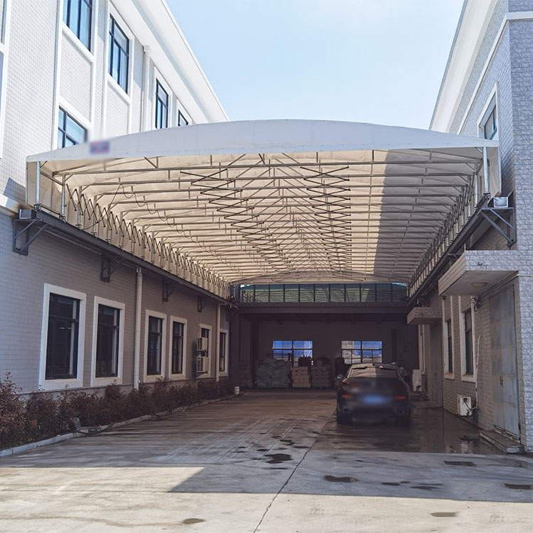 古浪县电动/移动推拉棚