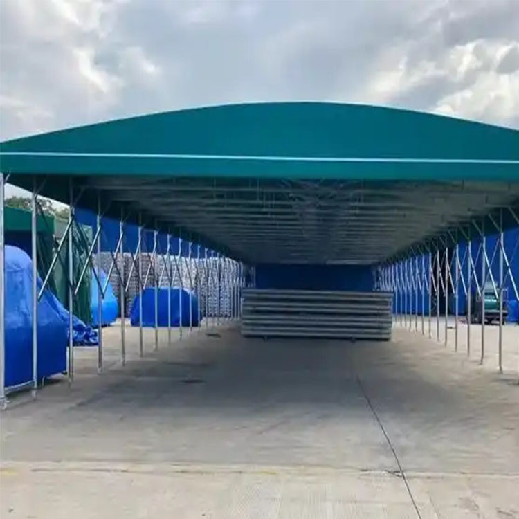 古浪县电动/移动推拉棚