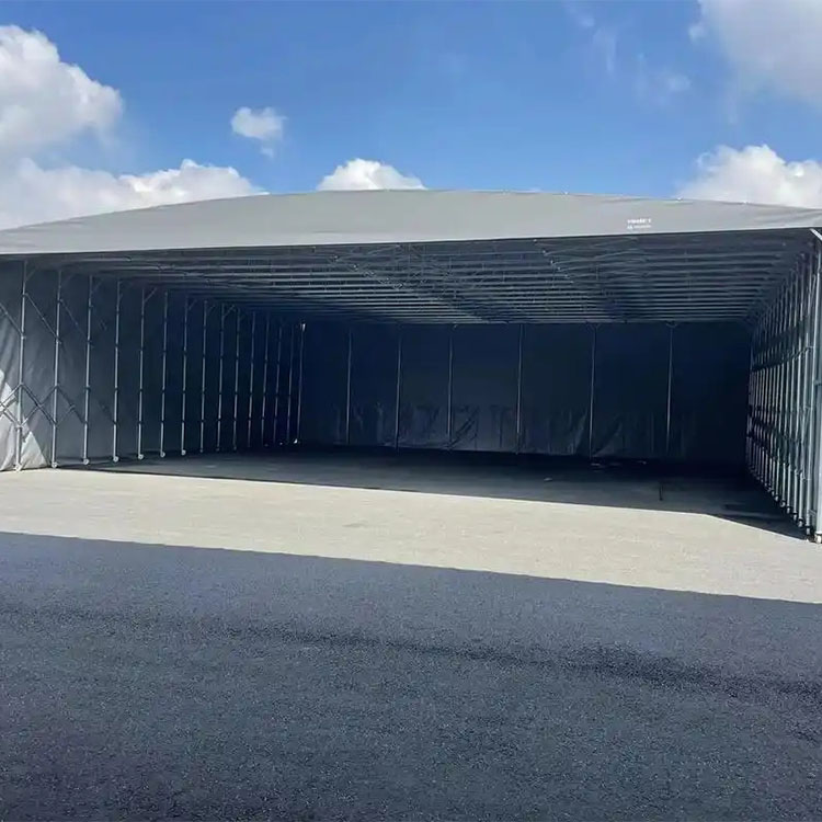 古浪县电动/移动推拉棚