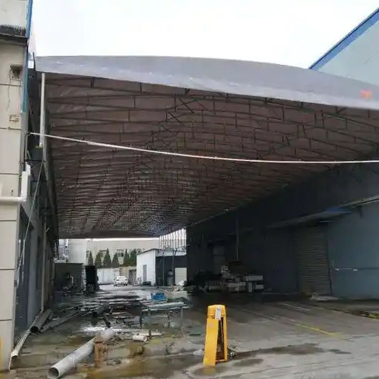 古浪县电动/移动推拉棚